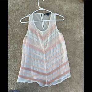 Sheer tank from brixon Ivy